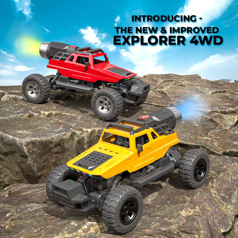 Mirana Explorer 4WD 4x4 RC Car