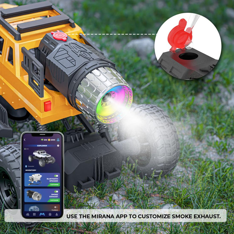 Mirana Explorer 4WD 4x4 RC Car