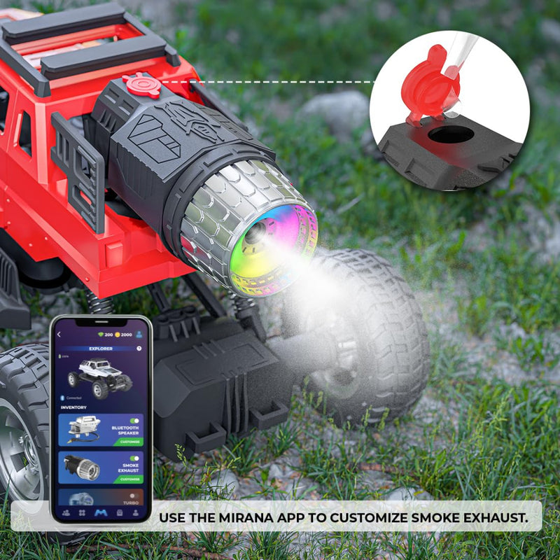 Mirana Explorer 4WD 4x4 RC Car