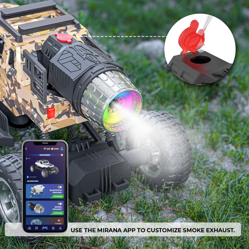 Mirana Explorer 4WD 4x4 RC Car