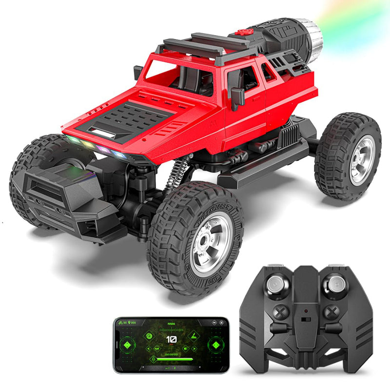 Mirana Explorer 4WD 4x4 RC Car