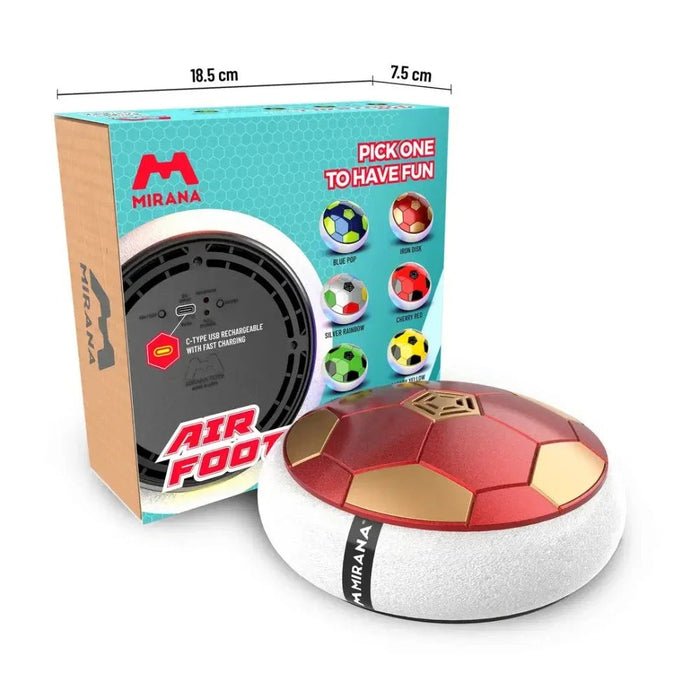 Mirana Hover Air Football Pro-Outdoor Toys-Mirana-Toycra