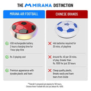 Mirana Hover Air Football Pro