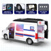 Mirana India Ambulance-RC Toys-Mirana-Toycra
