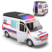 Mirana India Ambulance