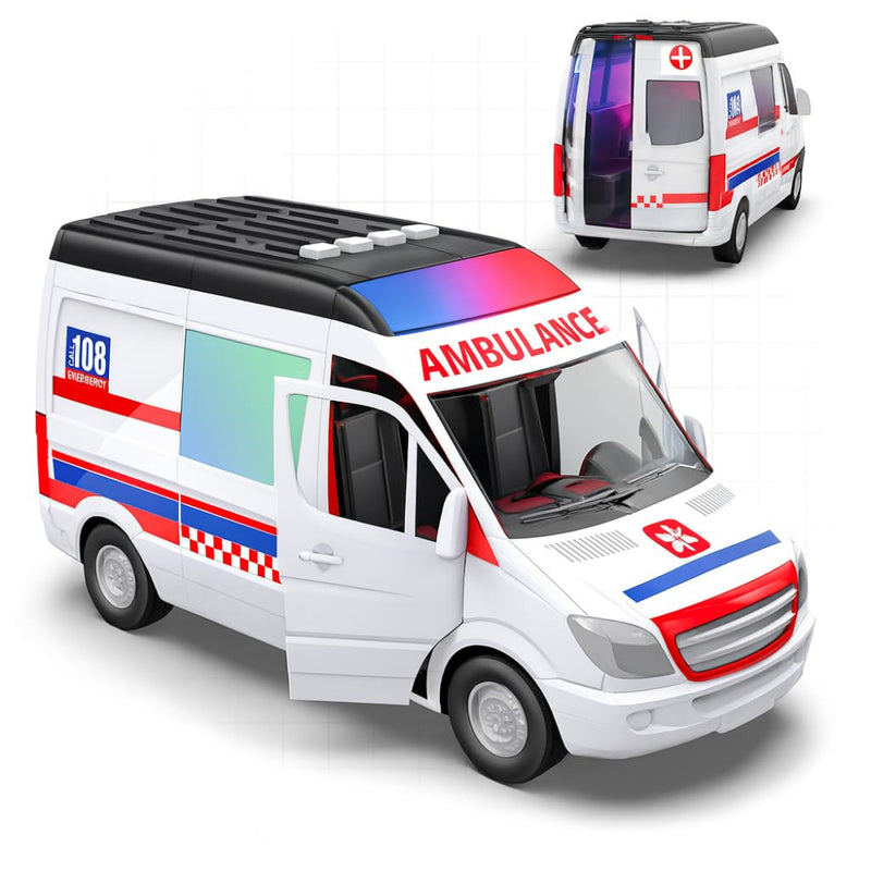 Mirana India Ambulance