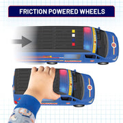 Mirana India Police Toy Van for Kids