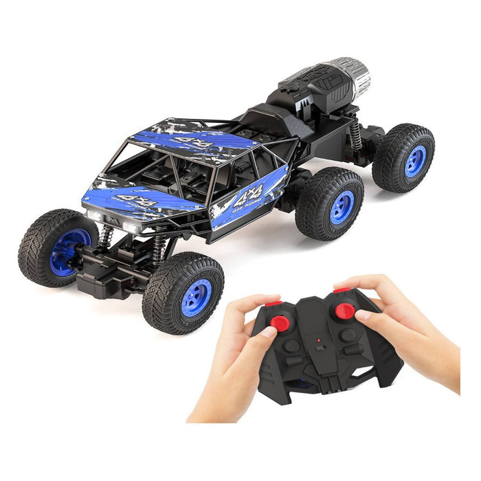 Mirana Mega Ranger All Terrain 4wd RC Car