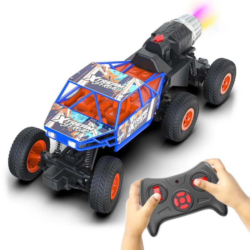 Mirana Mega Ranger All Terrain 4wd -Turbo Boost Speed