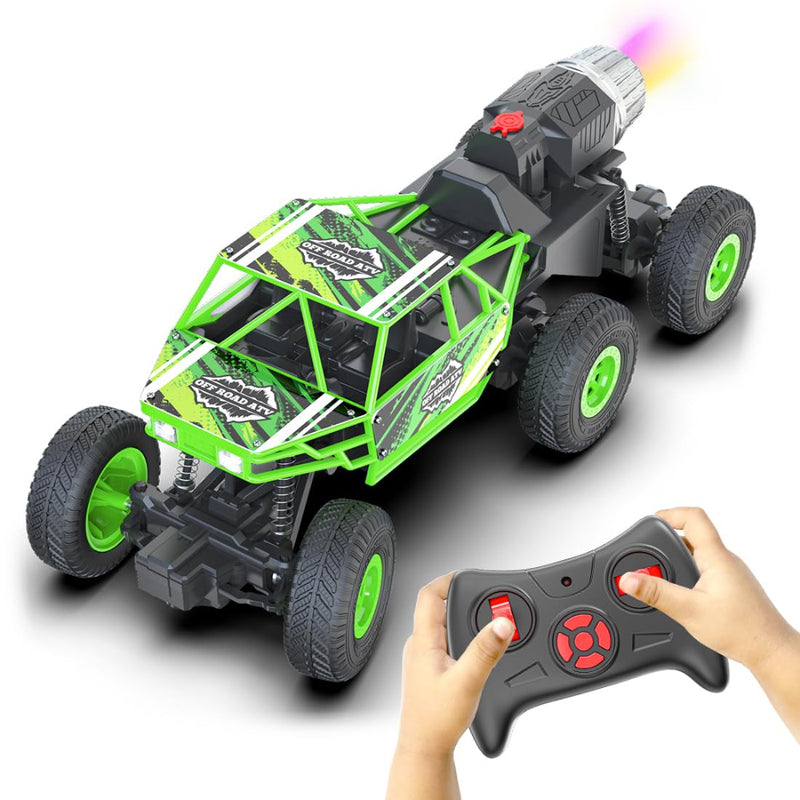 Mirana Mega Ranger All Terrain 4wd -Turbo Boost Speed