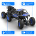 Mirana Mega Ranger All Terrain 4wd -Turbo Boost Speed-RC Toys-Mirana-Toycra