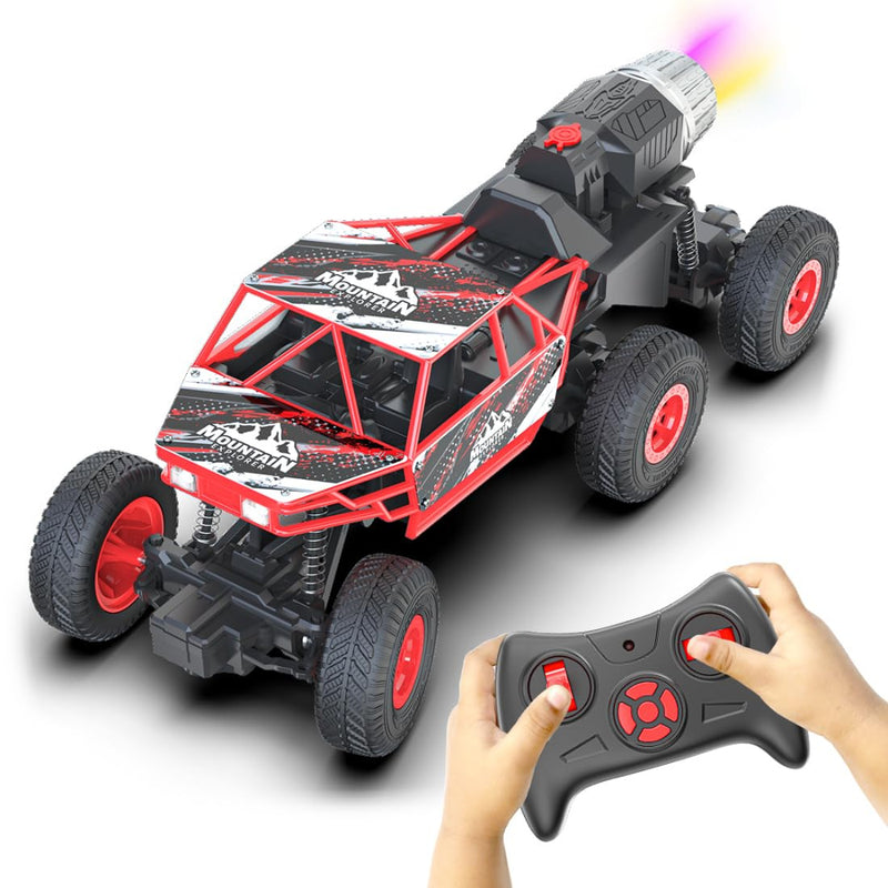 Mirana Mega Ranger All Terrain 4wd -Turbo Boost Speed