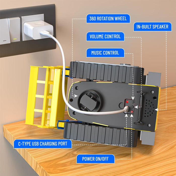 Mirana Milo Enjo Rio Bng 1-RC Toys-Mirana-Toycra