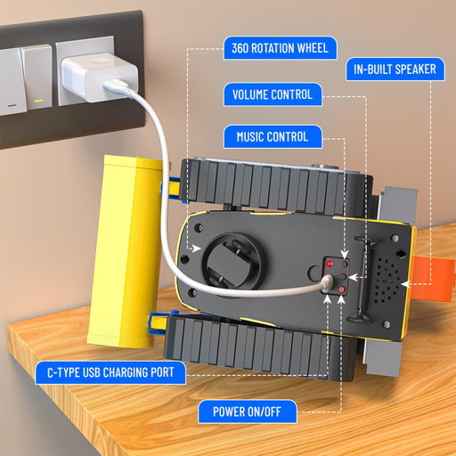 Mirana Milo Enjo Rio Bng 3-RC Toys-Mirana-Toycra
