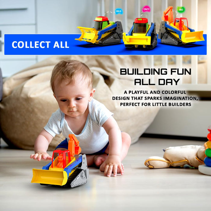 Mirana Milo Enjo Rio Bng 3-RC Toys-Mirana-Toycra