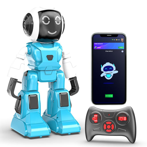 Mirana Moonwalker Blue-RC Toys-Mirana-Toycra