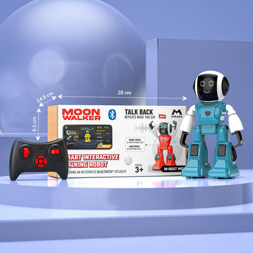 Mirana Moonwalker-RC Toys-Mirana-Toycra