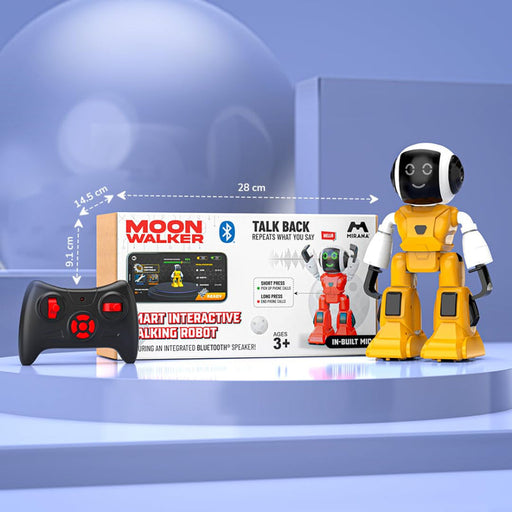 Mirana Moonwalker-RC Toys-Mirana-Toycra