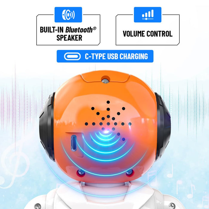 Mirana Moonwalker Universal Tiranga-RC Toys-Mirana-Toycra