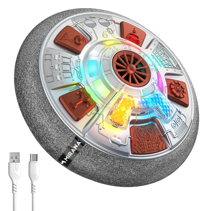 Mirana Mothership Air Football Toy for kids-Outdoor Toys-Mirana-Toycra