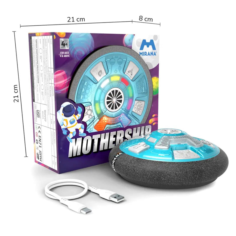 Mirana Mothership Air Football Toy for kids