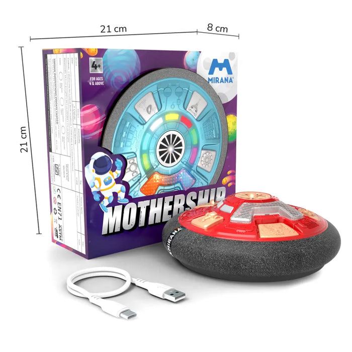 Mirana Mothership Air Football Toy for kids-Outdoor Toys-Mirana-Toycra