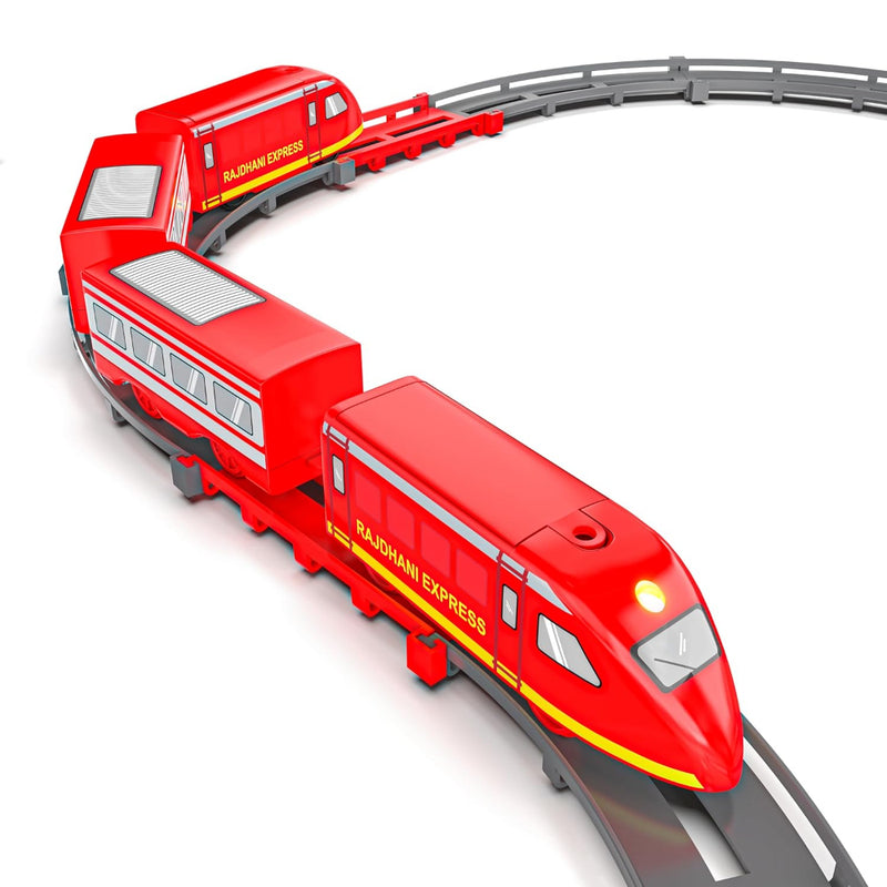 Mirana Rajdhani Express Bullet Train