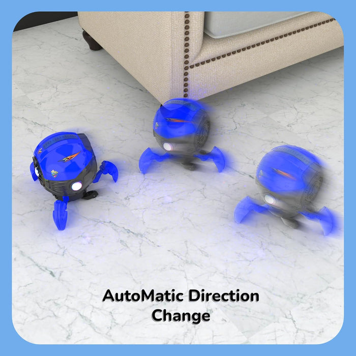 Mirana Space Octopus Blue-RC Toys-Mirana-Toycra