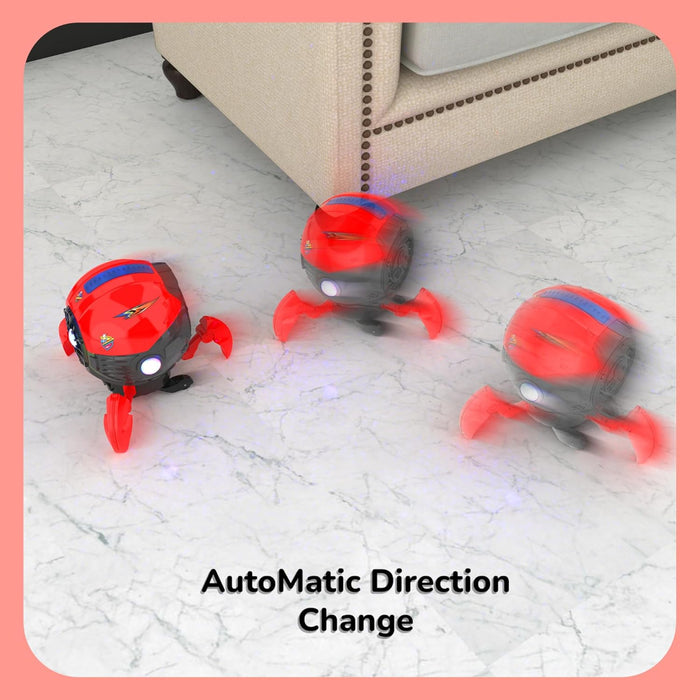 Mirana Space Octopus Red-RC Toys-Mirana-Toycra