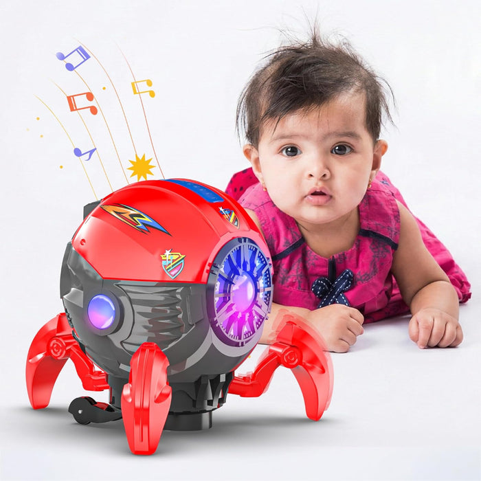 Mirana Space Octopus Red-RC Toys-Mirana-Toycra