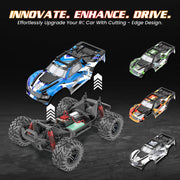 Mirana Spectre 4x4 Differential Drive Hobby Grade High Speed Adventure Truck-RC Toys-Mirana-Toycra