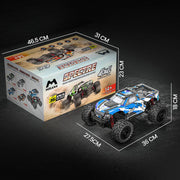 Mirana Spectre 4x4 Differential Drive Hobby Grade High Speed Adventure Truck-RC Toys-Mirana-Toycra