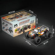 Mirana Spectre 4x4 Differential Drive Hobby Grade High Speed Adventure Truck-RC Toys-Mirana-Toycra