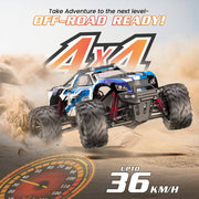 Mirana Spectre 4x4 Differential Drive Hobby Grade High Speed Adventure Truck-RC Toys-Mirana-Toycra