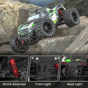 Mirana Spectre 4x4 Differential Drive Hobby Grade High Speed Adventure Truck-RC Toys-Mirana-Toycra