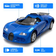 Mirana Speedster Model C Remot Blue