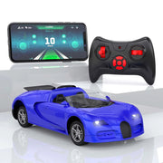 Mirana Speedster Model C Remot Blue