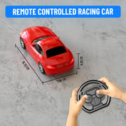 Mirana Speedster Model D Remote Red