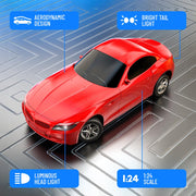 Mirana Speedster Model D Remote Red