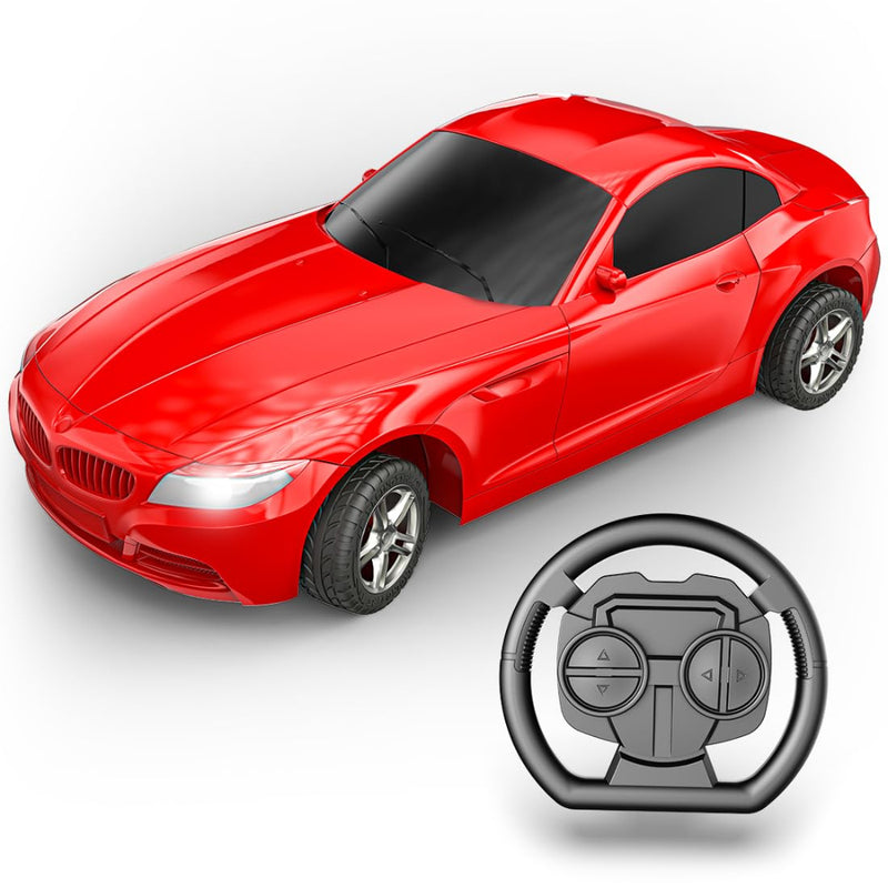 Mirana Speedster Model D Remote Red
