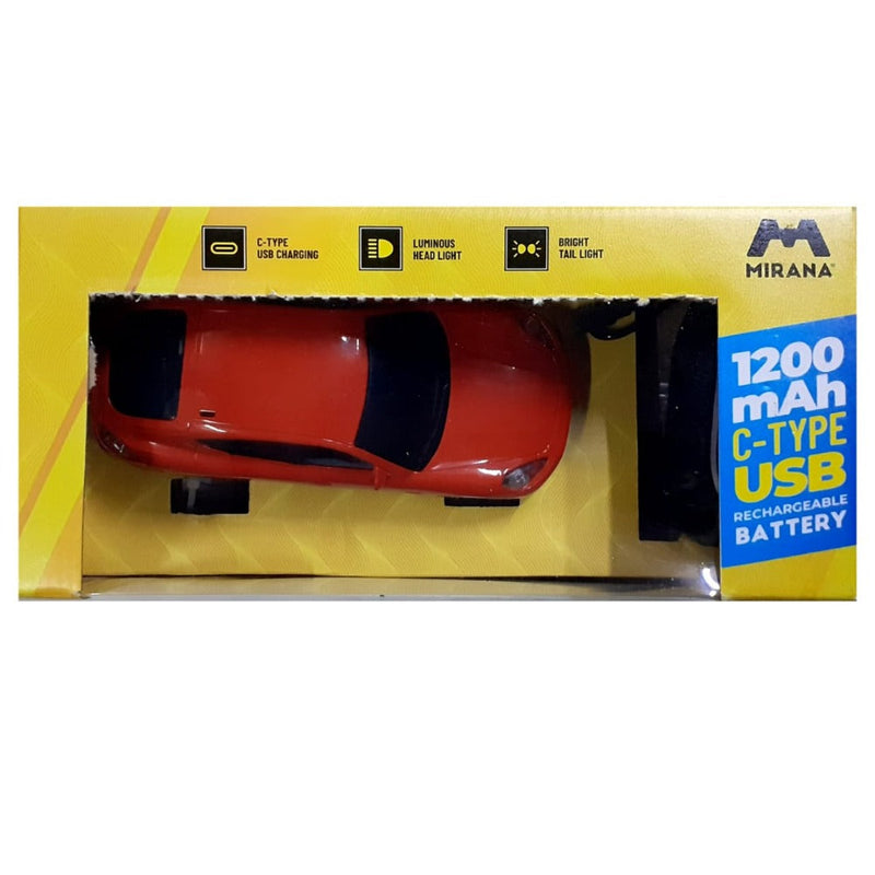 Mirana Speedster Remote Controlled Racing Car