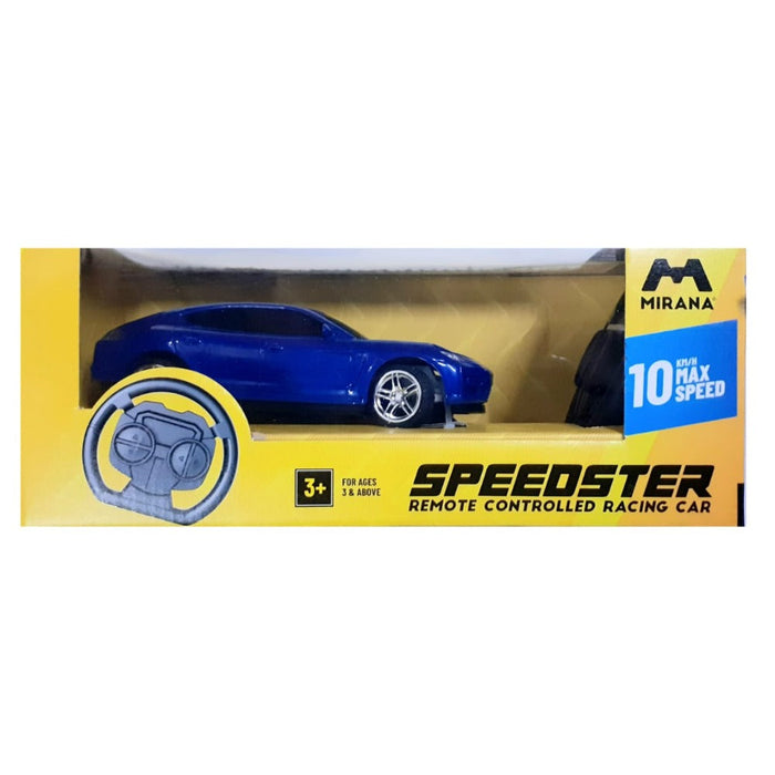 Mirana Speedster Remote Controlled Racing Car-RC Toys-Mirana-Toycra