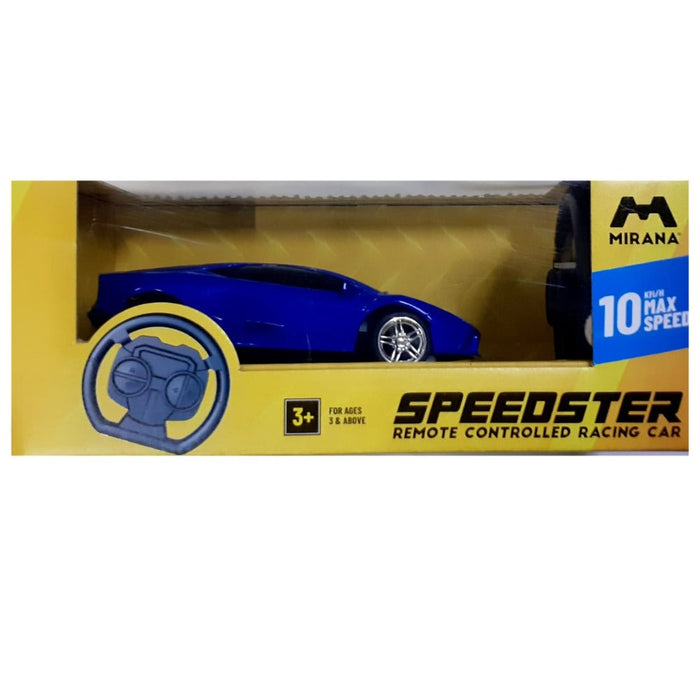 Mirana Speedster Remote Controlled Racing Car-RC Toys-Mirana-Toycra