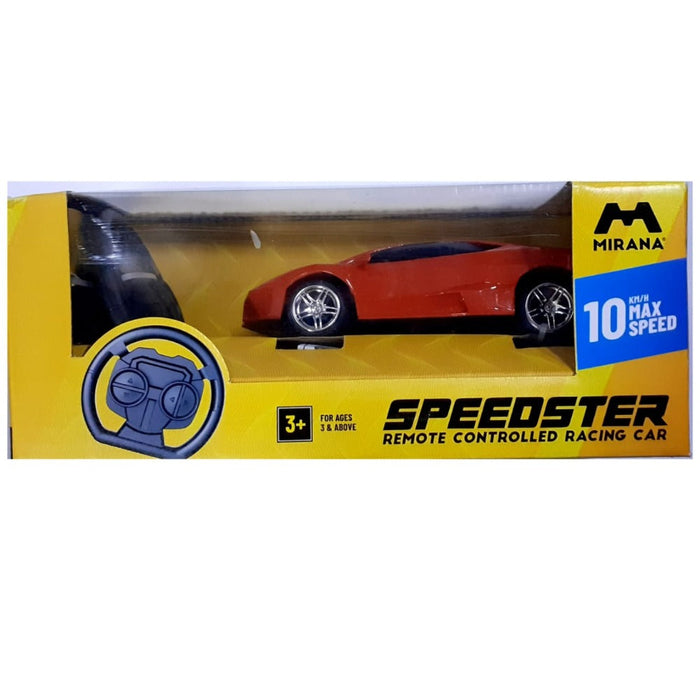 Mirana Speedster Remote Controlled Racing Car-RC Toys-Mirana-Toycra