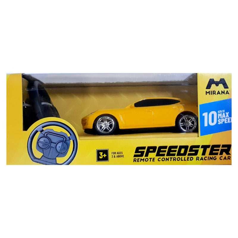 Mirana Speedster Remote Controlled Racing Car