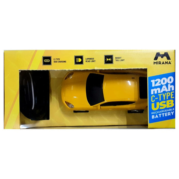 Mirana Speedster Remote Controlled Racing Car-RC Toys-Mirana-Toycra