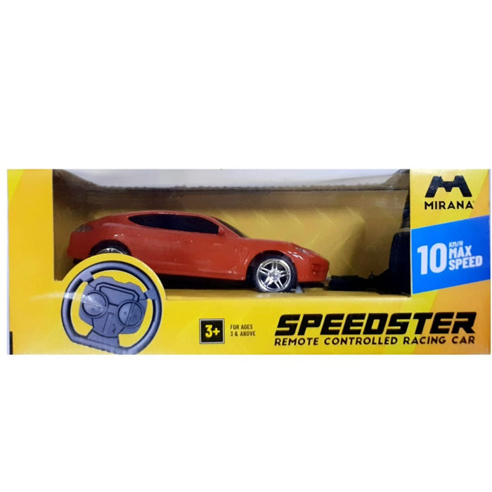 Mirana Speedster Remote Controlled Racing Car-RC Toys-Mirana-Toycra