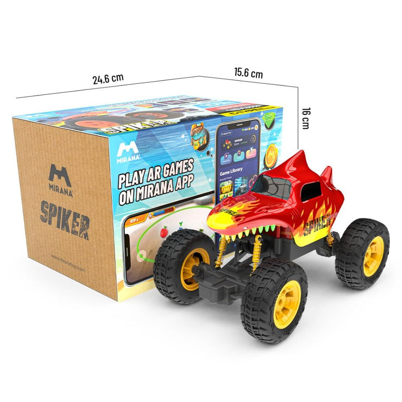 Mirana Spiker RC Car