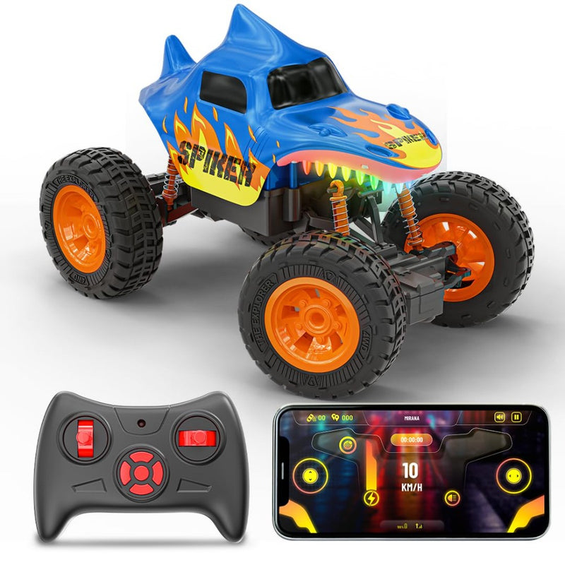 Mirana Spiker RC Car