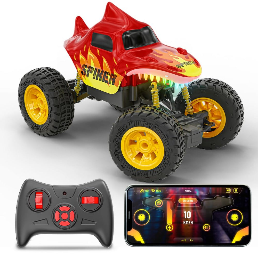 Mirana Spiker RC Car — Toycra